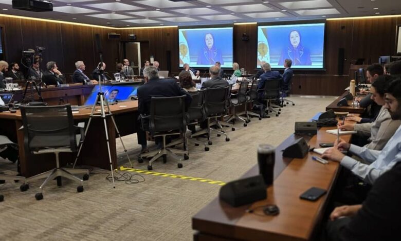 Canadian Parliamentarians and Experts Back NCRI Democratic Alternative to End Clerical Tyranny and Reject Monarchy