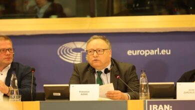MEP Francisco Assis: Peace Without a Clear Commitment to People-Led Regime Change Will Not Resolve Iran Crisis