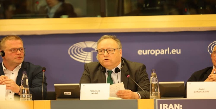 MEP Francisco Assis: Peace Without a Clear Commitment to People-Led Regime Change Will Not Resolve Iran Crisis