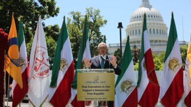 Gen. Wesley Clark: Peaceful Protests Won’t Be Enough, Iran Will Have Armed Resistance