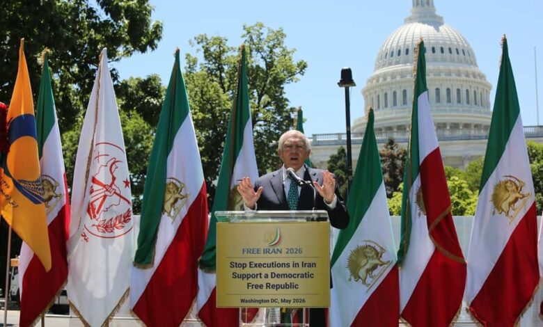Gen. Wesley Clark: Peaceful Protests Won’t Be Enough, Iran Will Have Armed Resistance