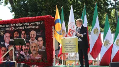Patrick Kennedy Shines Light on Iran’s Resistance Units, Endorsing NCRI at Major D.C. Rally
