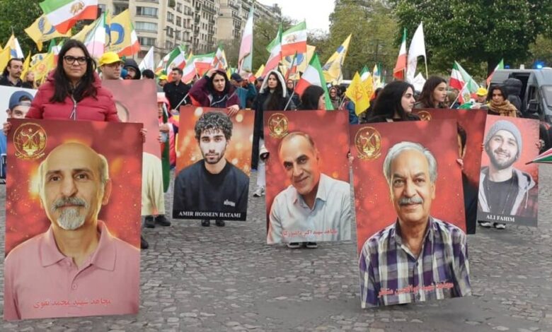 Massive Execution Surge in Iran Triggering Demands for Urgent UN Action By 309 Global Experts