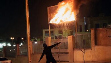 PMOI Resistance Units Escalate Coordinated Operations Across Iran Against Regime Executions (May 3–10, 2026)