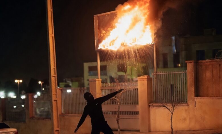 PMOI Resistance Units Escalate Coordinated Operations Across Iran Against Regime Executions (May 3–10, 2026)