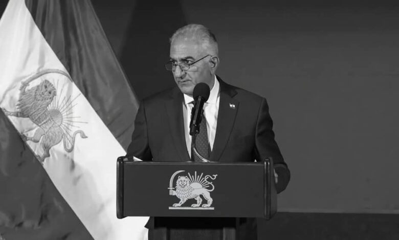 Le Nouvel Obs: Investigation Portrays Reza Pahlavi’s Rise as Media-Driven, Foreign-Backed, and Increasingly Extremist