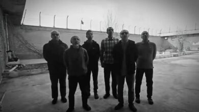 Argentinian Outlet Seúl: The Song of Ghezel Hesar Prison