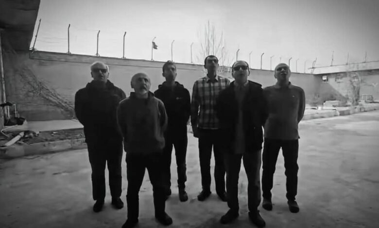 Argentinian Outlet Seúl: The Song of Ghezel Hesar Prison