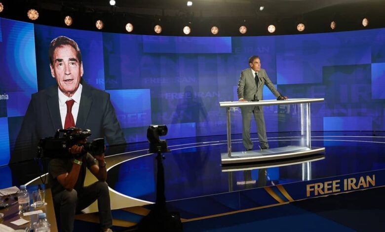 Petre Roman Draws Parallels to Romanian Revolution, Forecasts Imminent Fall of Iran’s Regime