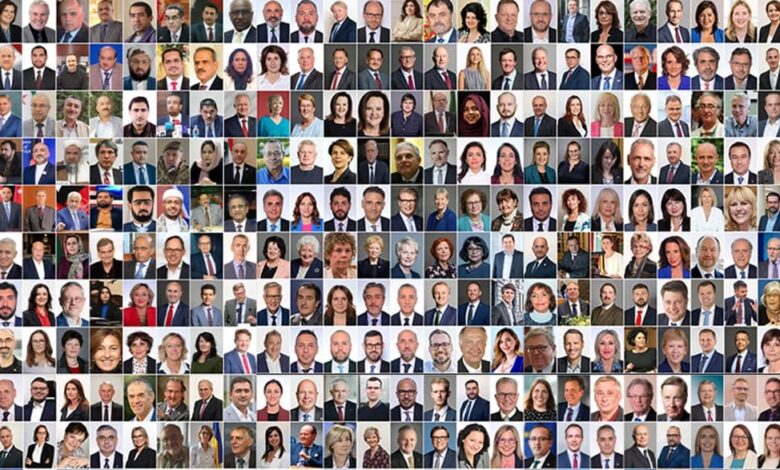 Three Thousand Global Leaders Stand Behind Iran’s Democratic Alternative