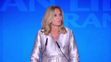 Belgian MP Kathleen Depoorter Decries Tehran’s Tyranny, Demands End to Appeasement