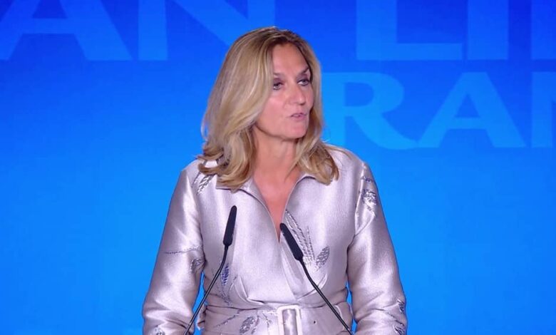 Belgian MP Kathleen Depoorter Decries Tehran’s Tyranny, Demands End to Appeasement