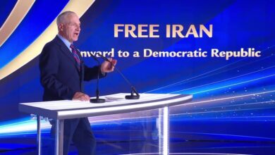 Former FBI Director Louis Freeh Calls for Global Accountability for Iranian Regime Crimes