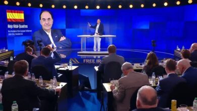 Dr. Vidal-Quadras Condemns Western Appeasement and Champions NCRI Alternative at Free Iran 2026