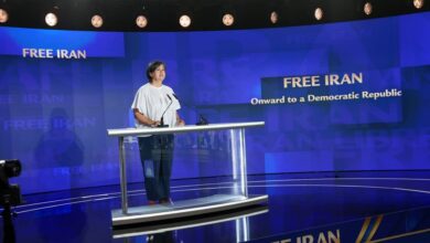 French MP Christine Arrighi Condemns “Irresponsible” Rally Ban, Affirms Support for Iran’s Resistance
