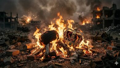 The Biggest Losers of a Ceasefire in Iran