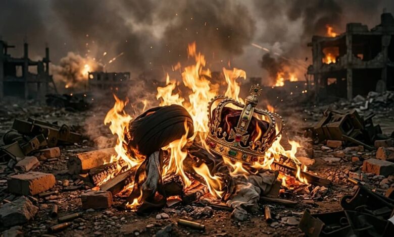 The Biggest Losers of a Ceasefire in Iran