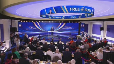 Gen. James Jones Outlines Path to Iranian Democracy and Rejects Monarchy at Free Iran 2026
