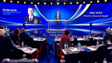 Gen. Tod Wolters Declares Iranian Resistance a ‘Strategic Asset’ for Global Security