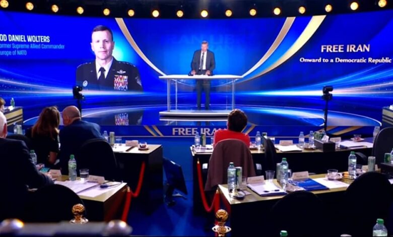 Gen. Tod Wolters Declares Iranian Resistance a ‘Strategic Asset’ for Global Security