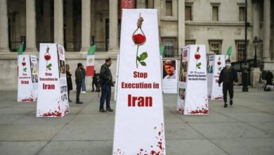 Iran: World Sports Champions Condemn the Regime’s Crackdown