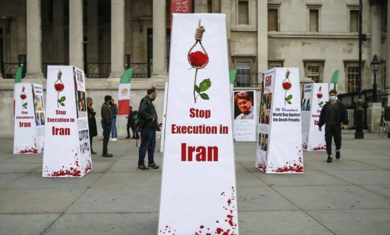 Iran: World Sports Champions Condemn the Regime’s Crackdown
