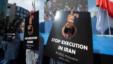 Fox News: Iran Accelerates Execution Campaign Against Dissidents Amid Internet Blackouts