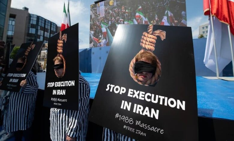 Fox News: Iran Accelerates Execution Campaign Against Dissidents Amid Internet Blackouts