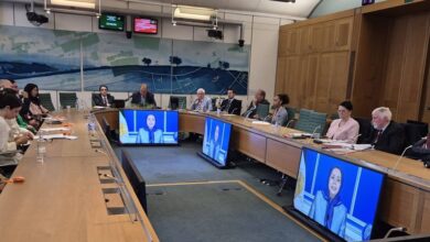 UK Parliament Conference Demands IRGC Proscription and Backs Democratic Republic for Iran