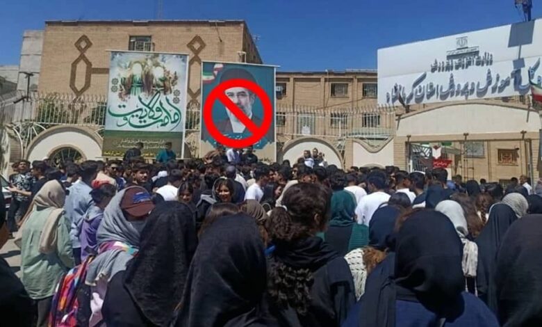 Nationwide Student Protests Shatter Tehran’s Illusion of Control