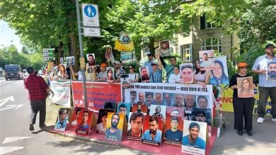 From Berlin to Vancouver, Iranian Dissidents Coordinate Global Protests Ahead of Crucial Paris Rally
