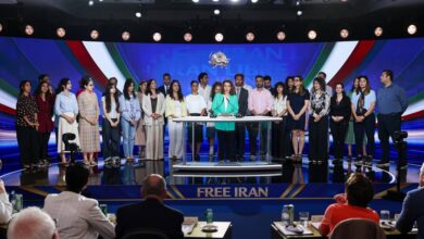 Mahan Taraj Affirms Generational Commitment to Iranian Resistance at Free Iran 2026 World Summit