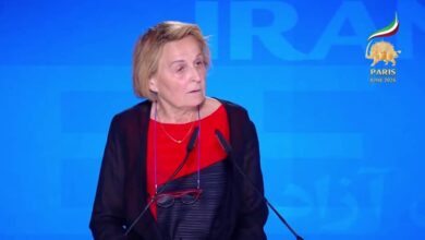 Anneli Jäätteenmäki Champions Democratic Transition and NCRI at Free Iran 2026 World Summit