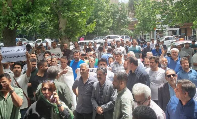 Institutional Paralysis and Factional Strife Signal Iran’s Looming Uprising
