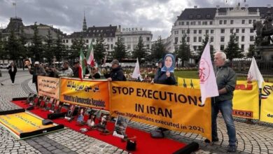 NCRI Supporters Launch Coordinated Global Protests Against Executions and Tehran’s Diplomatic Outposts
