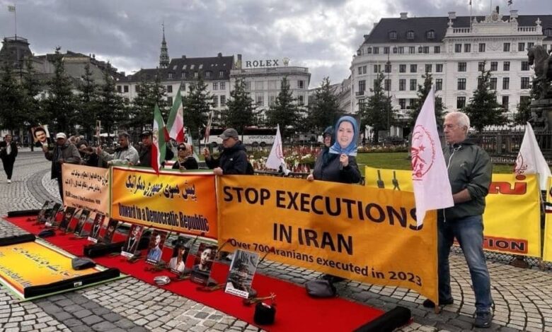 NCRI Supporters Launch Coordinated Global Protests Against Executions and Tehran’s Diplomatic Outposts