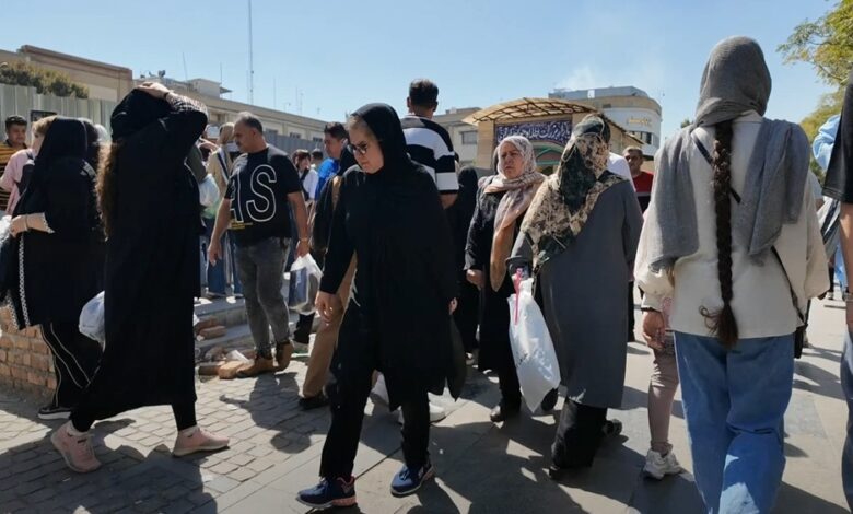 As War Returns and Infrastructure Collapses, Iran’s Desperate Public Knows Who to Blame