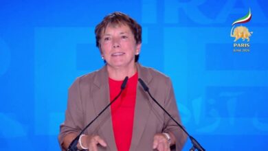 Dr. Margot Käßmann Dismantles Narrative of Regime Permanence at Free Iran 2026 World Summit