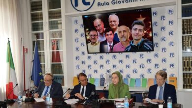 International Dignitaries Back NCRI Alternative and Ten-Point Plan at Luigi Einaudi Foundation