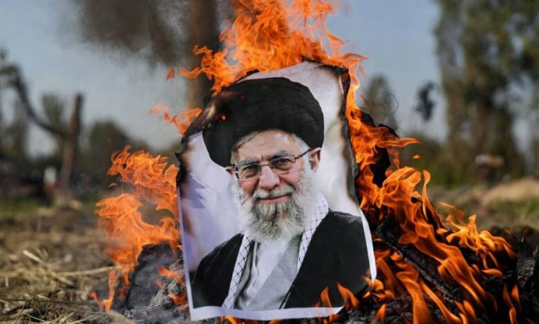 Ali Khamenei’s Blood-Soaked Ledger: Thirty-Six Years of Massacre Will End