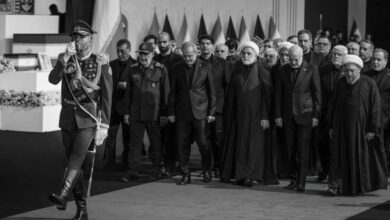 Behind the Burial Theatrics: Iran’s State Funeral Exposes a Fractured Regime at War with Itself