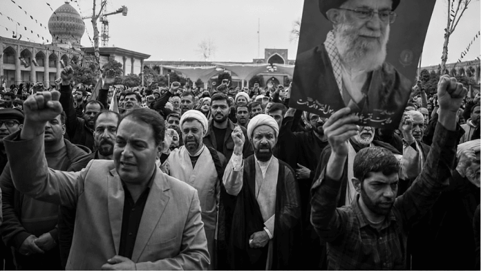 Iranian Regime’s Spectacle of the Century — and What It Is Really Burying