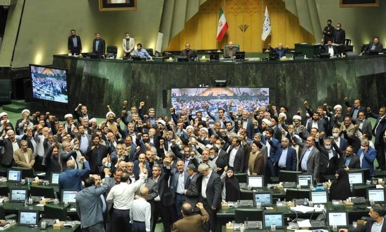 Iran’s Succession Crisis Deepens Amid State Media Warnings of Factional Warfare and Economic Collapse