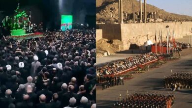 From Persepolis to Mashhad: The Dictator’s Delusion That Spectacle Can Replace Legitimacy