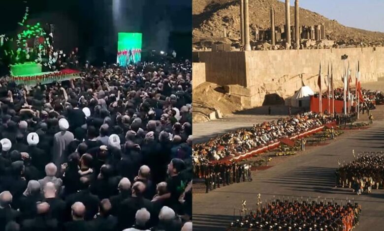 From Persepolis to Mashhad: The Dictator’s Delusion That Spectacle Can Replace Legitimacy