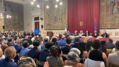 Italian Parliament Hosts Maryam Rajavi: Lawmakers Champion a Democratic Republic and Demand an End to Appeasement