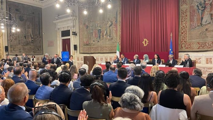 Italian Parliament Hosts Maryam Rajavi: Lawmakers Champion a Democratic Republic and Demand an End to Appeasement