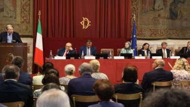 “No Appeasement with Criminals”: Italian Senator Giulio Terzi Endorses the Iranian Resistance
