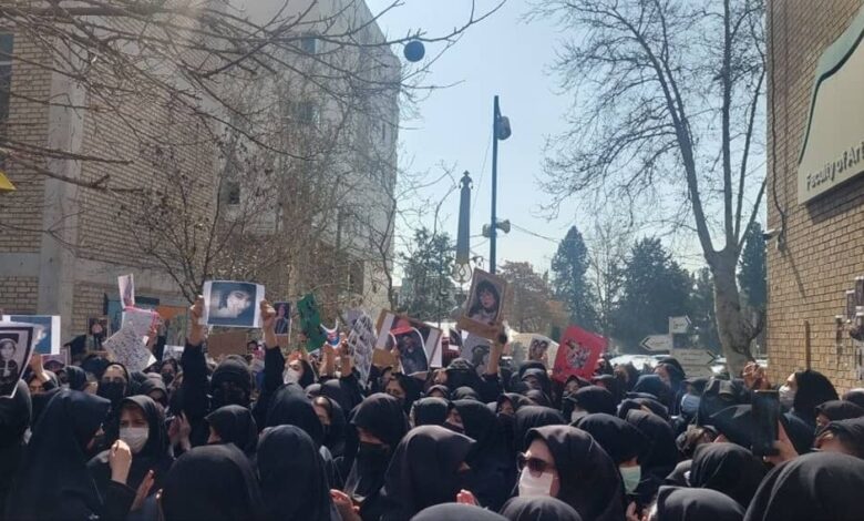 Iran’s Dissident Students Strike at the Regime’s Digital Nerve Center