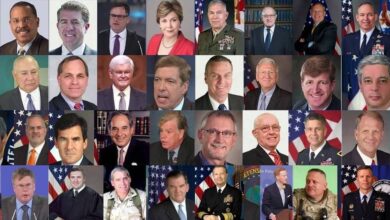 Former National Security Officials Call on U.S. to Recognize Iranian Opposition